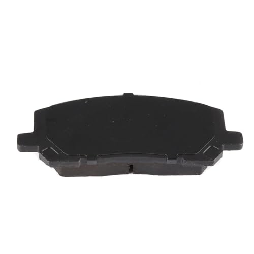 Image of ECCPP D884-7761 4pcs Front Semi Metallic Disc Brake Pad Set