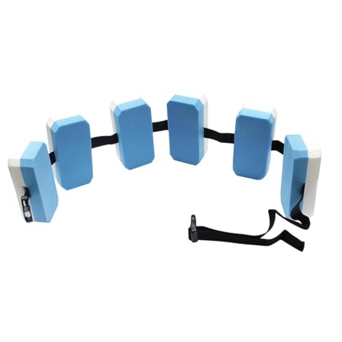 KJOET キッズ水泳ベルト | プール用キッズ浮き輪ウエストベルト - 浮き輪補助具 水遊び・スノーケリング 旅行用 男の子と女の子