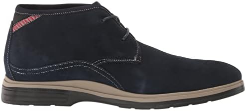 Stacy Adams Men's Tilden Chukka Boot, Navy, 12 | Image 5
