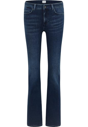 MUSTANG Damen Jeans Hose Style Shelby Slim Boot – Ansicht 6