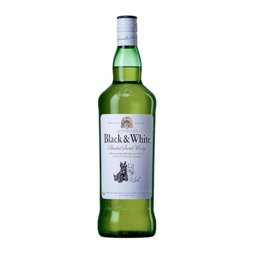 Black & White Whisky 1L