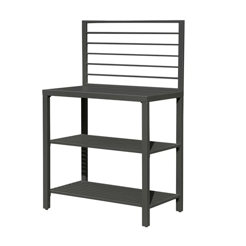 Domi Outdoor Kitchen Island, Modular Kitchens...