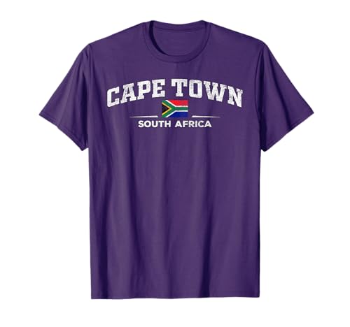Cape Town South Africa T-Shirt