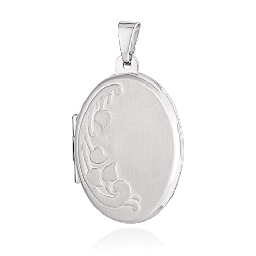 Talisman amulette médaillon argent 925 NKlaus pendentif homme femme