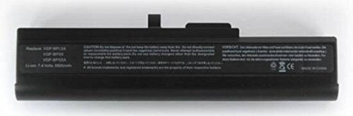 LINK Batteria Compatibile 6 Celle 7.2/7.4 V 6600