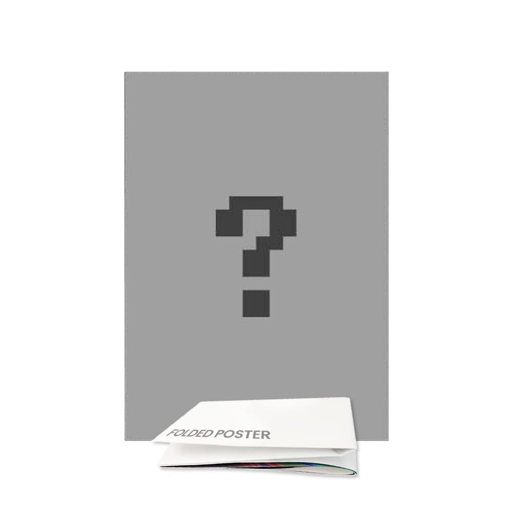 Dreamus Xdinary Heroes - 2Nd Mini Album Overload Ver 2 + Pre-Order Folded Poster (Jypk1490)