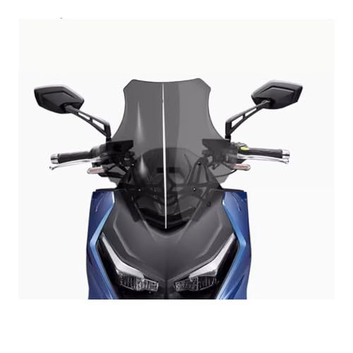 Déflecteur pare-brise pour moto KRV180 bulle surélevée