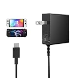 Grltyall Charger for Nintendo Switch,39W GaN USB C Charger for Switch with 6FT Charging Cable,15V 2.6A AC Power Supply Adapter for Nintendo Switch/Switch Lite/Switch OLED/Switch Dock,Support TV Mode