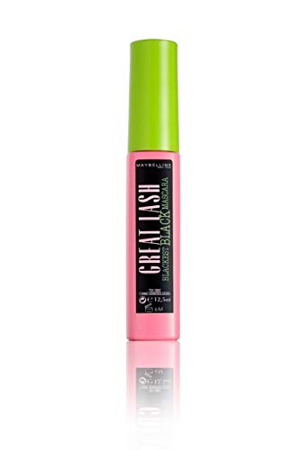 Maybelline New York Mascara Longueur Great Lash Blackest 12 ml