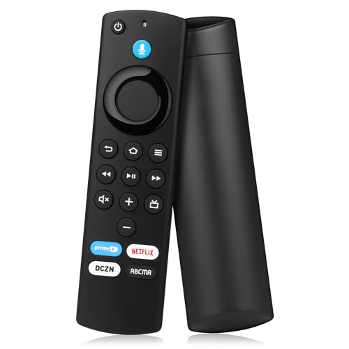 Amazon.co.jp: 【L5B83G】交換用リモコン Fire TV Stick 第2/3世代/4K