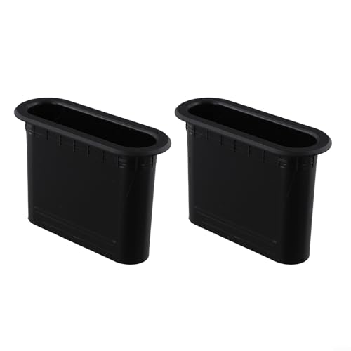 Lot de 2 tubes d'aération pour caisson de basses pour caisson de basses pour réduire la...