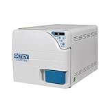 Clase N Esterilizador de vapor de pantalla LCD digital 16L / 18L / 23L Esterilizador de autoclave con secado (23L)