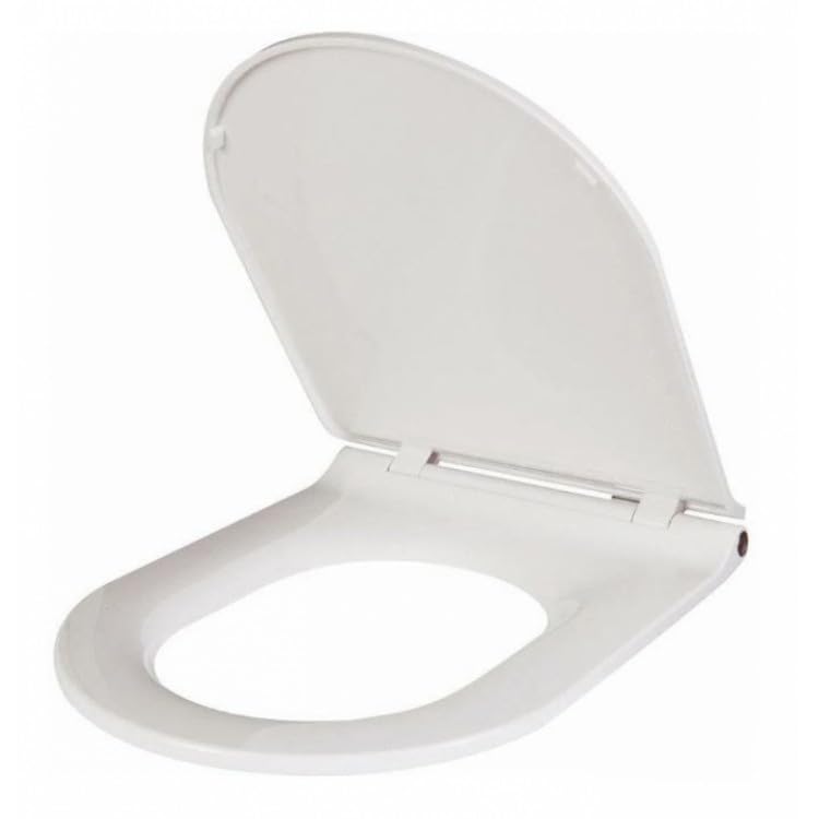Abattant Tissot Pro D-ECO Blanc OLFA