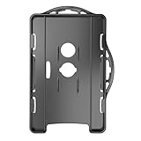 Double Sided ID Badge Holder for 1 2 3 4 Cards id Holder id Card Holder