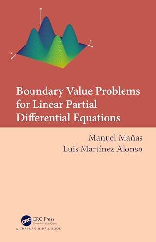 Boundary Value Problems For Linear Partial Differential Equations (Hb 2024) view 2