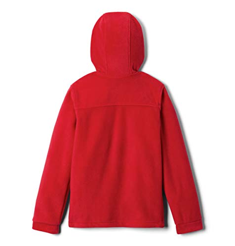Image of Columbia Kids Steens Ii Fleece Hoodie (little Kid /Big Kid)