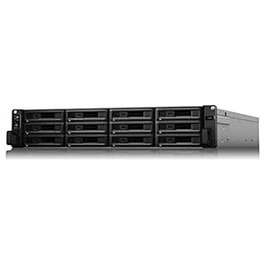 Synology 12 Bay SA3600 FlashStation Intel Xeon 16GB 10GbE Server Rack Enclosure