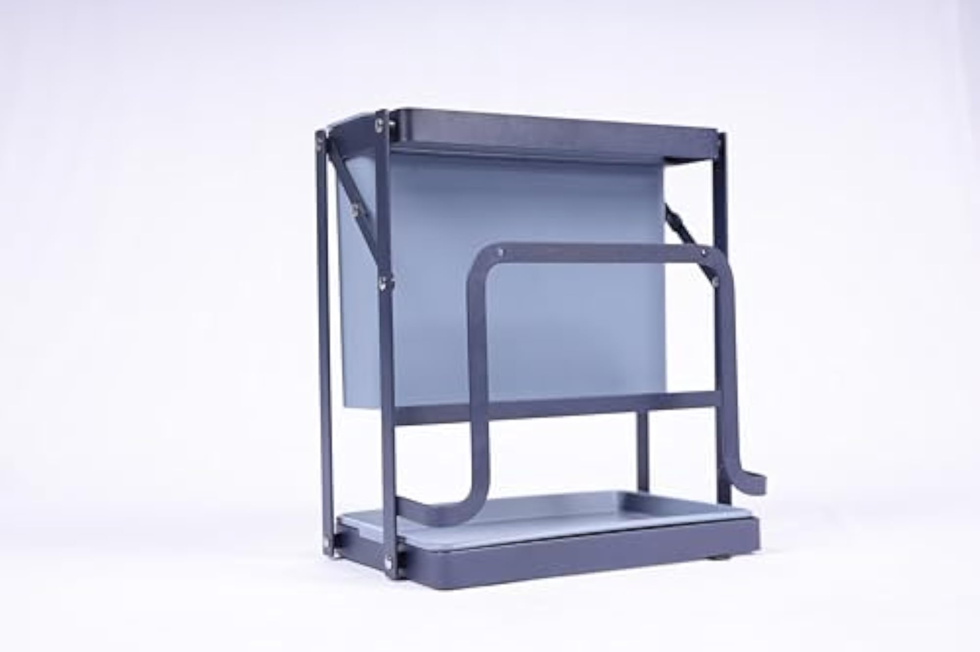 Multi-Functional Cutting Board Holder
