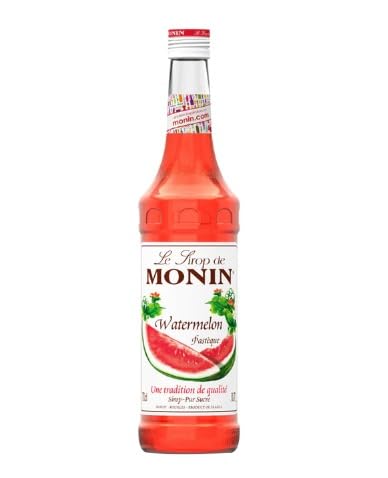 Monin Watermelon Syrup, 700ml