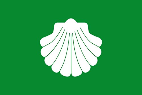 Drapeau Sant Jaume dels Domenys grand format résistant aux intempéries