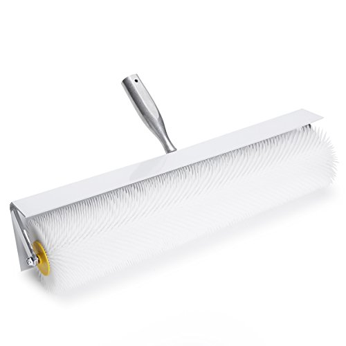 Navegando Spike Roller Spiked Screeding Compound Roller (500mm x 100mm),31mm Needle