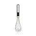 KitchenAid Classic Whisk, Utility Black