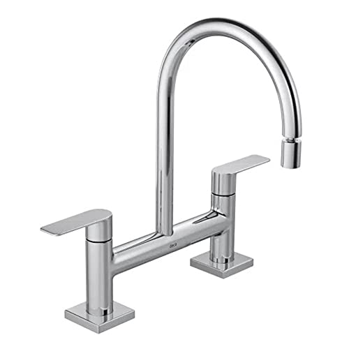 Misturador de Mesa para Cozinha Just Deca Cromado