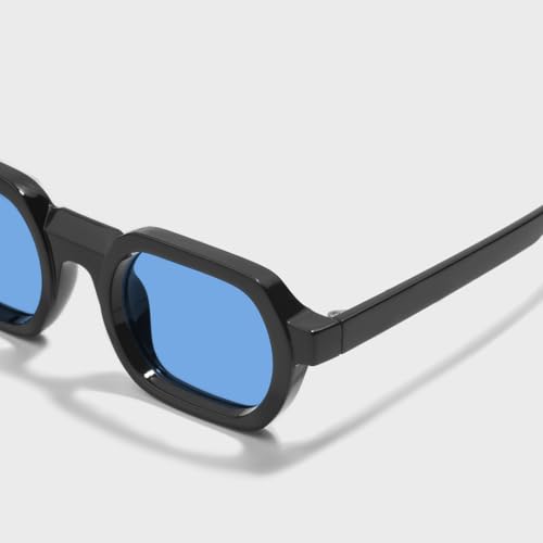 Image of SAM AND MARSHALL VELAR Sunglasses I 400UV Protection I Square Sunglass I Men & Women