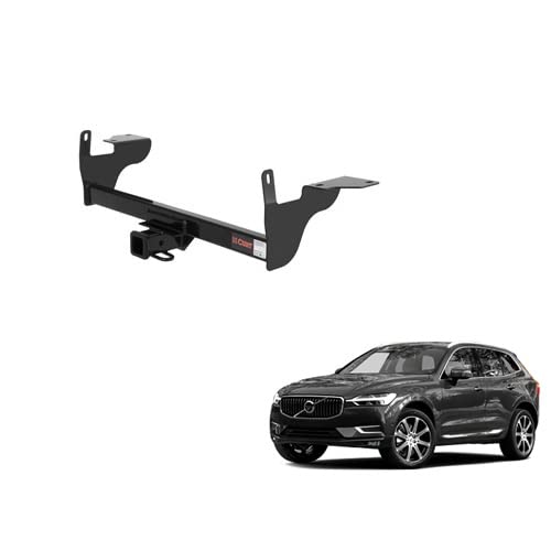 Amazon | CURT 正規品 ボルボ XC60 2009-2017年 ヒッチメンバー 2 