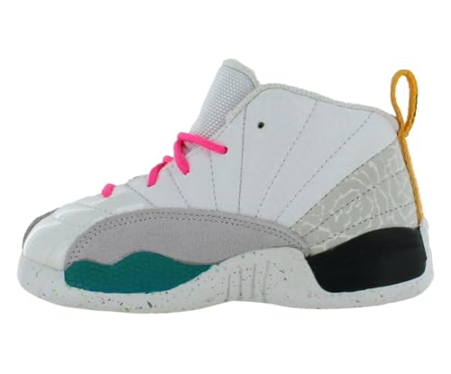 Nike Jordan 12 Retro Infant/Toddler Shoes3