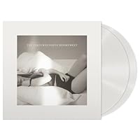 The Tortured Poets Department (Ghosted White 2LP)