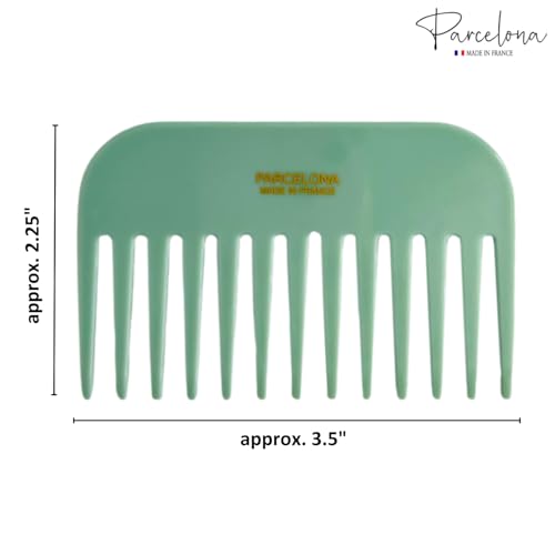Peine Desenredante Parcelona French para Cabello Rizado miniatura 2