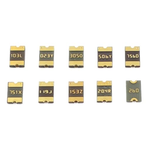 Fusible reiniciable 1812 SMD 0.2A 60V MF-MSMF para proteccion de circuito electronico