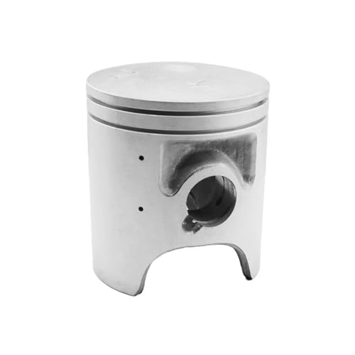 Kit de segments de piston 56,4 mm pour moto TZR125 et DT125R - 2