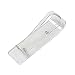1PC Clear Acrylic Tattoo Pen Stand Tattoo Gun Holder Tattoo Machine Display Support Rack Rest Support Organizer Tattoo Tool Accessory