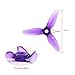 16pcs HQProp 3x4x3 Tri-Blade Propeller 3 inch Props for RC FPV Drone Quadcopter (4sets, mix color)