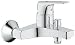 Produktbild Grohe 23756000 BauFlow Wannenbatterie, Wandmontage mit Umstellung