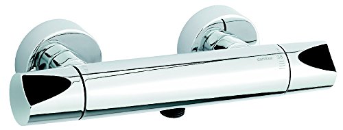 Preisvergleich Produktbild Damixa Thermixa 200 / 57402.74 / Brausethermostat / Chrom / Schwarz