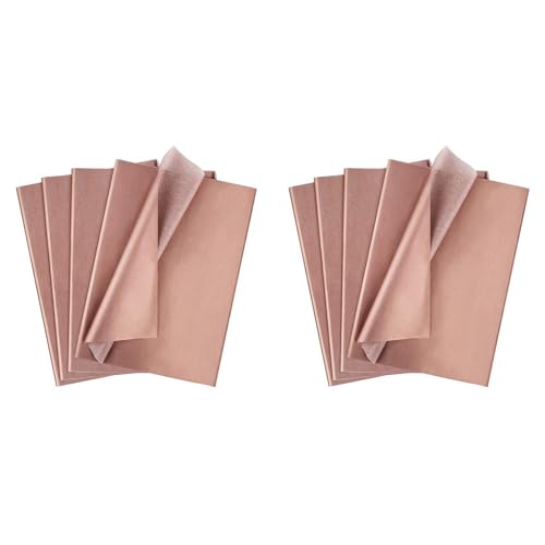 Papier d'emballage cadeau métallique en vrac pour Noël et fêtes