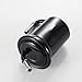 HOYMI Fuel Filter Compatible with Mazda Miata 1.6L 1990-1993, Miata 1.8L 1994-1997 connector size 8mm or 5/16''