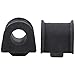 TRW JBU1491 Suspension Stabilizer Bar Bushing Kit for Hyundai Elantra: 2003-2006 and other applications Front To Frame