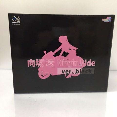 Amazon.co.jp: 回天堂 ToHeart2 向坂環 Virgin Ride ver. ブラック 1