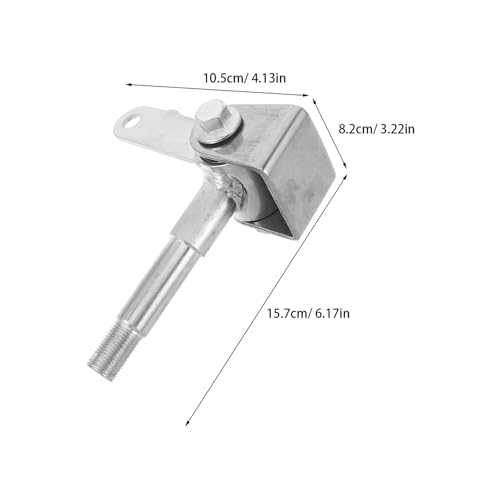 Fusée de direction 17mm pour rouler en kart et UTV sur piste