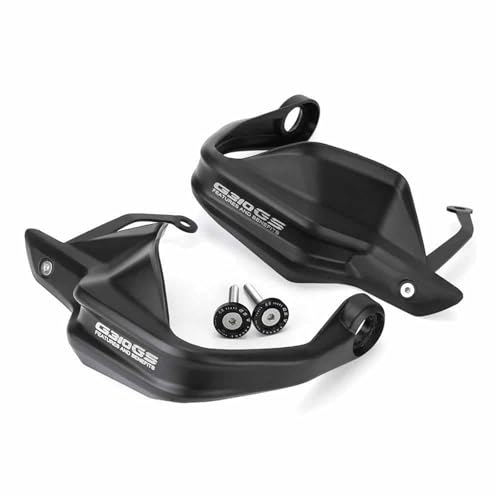Accessoires moto BMW G310 GS pare-brise et protège-mains guidon