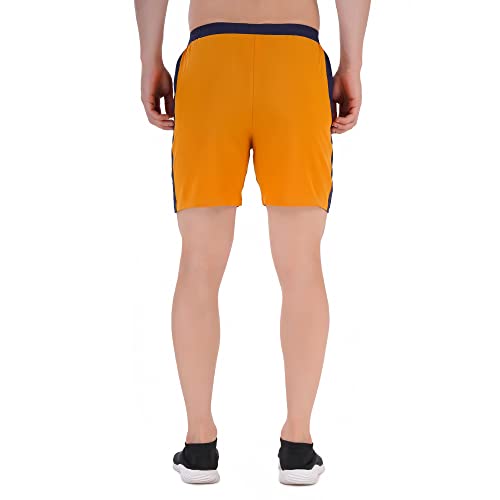 Image of Oysters Men's Work-Out Shorts with Pockets