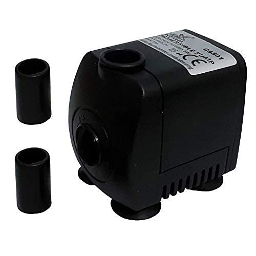 JAINSONS PET PRODUCTS Venus Aqua Submersible Water Pump for Fish Tank Aquarium (C5501) (B07HDB9L7D) Amazon Price History, Amazon Price Tracker
