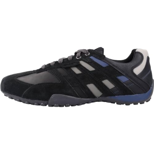 Image of Geox Men's Snake53 Sneaker | Casual Shoes