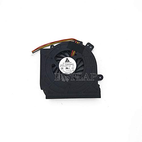 Ventole per CPU da Computer per Lenovo FPR IBM per THINKPAD E430 E435 E430C E530 E530C E535 Portatile CPU Ventola di Raffreddamento più Fresco