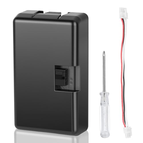 KUNLUN 18V 4000mAh Ersatzakku für Husqvarna Automower 115H für Automower 305 310 315 315X 2020 für Automower 520 2021 Automower 520 2022 für Gardena akku 18v Sileno City 250 Sileno Life 750