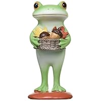 Amazon.co.jp: ダイカイ コポー Copeau 桜に囲まれるカエル 10.4